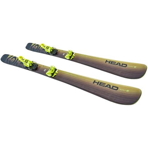 Men's Head Skis .